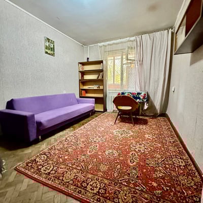 Miete einer gemütlichen 3-Zimmer-Wohnung, Botanica, Chișinău, Moldawien